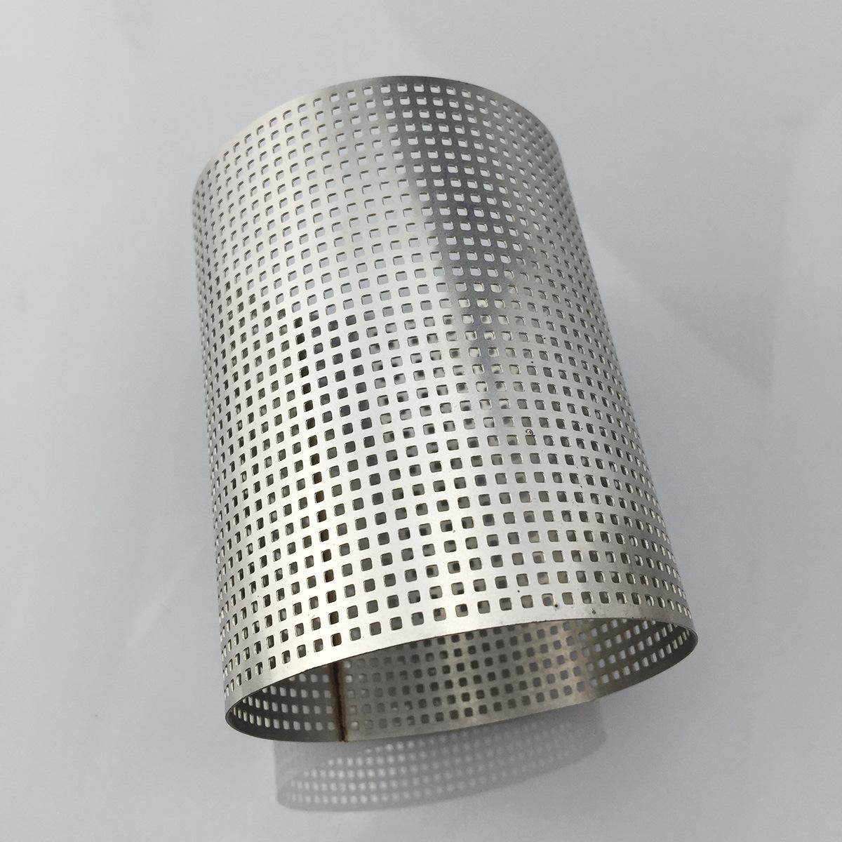 不锈钢过滤筒用于哪些行业？